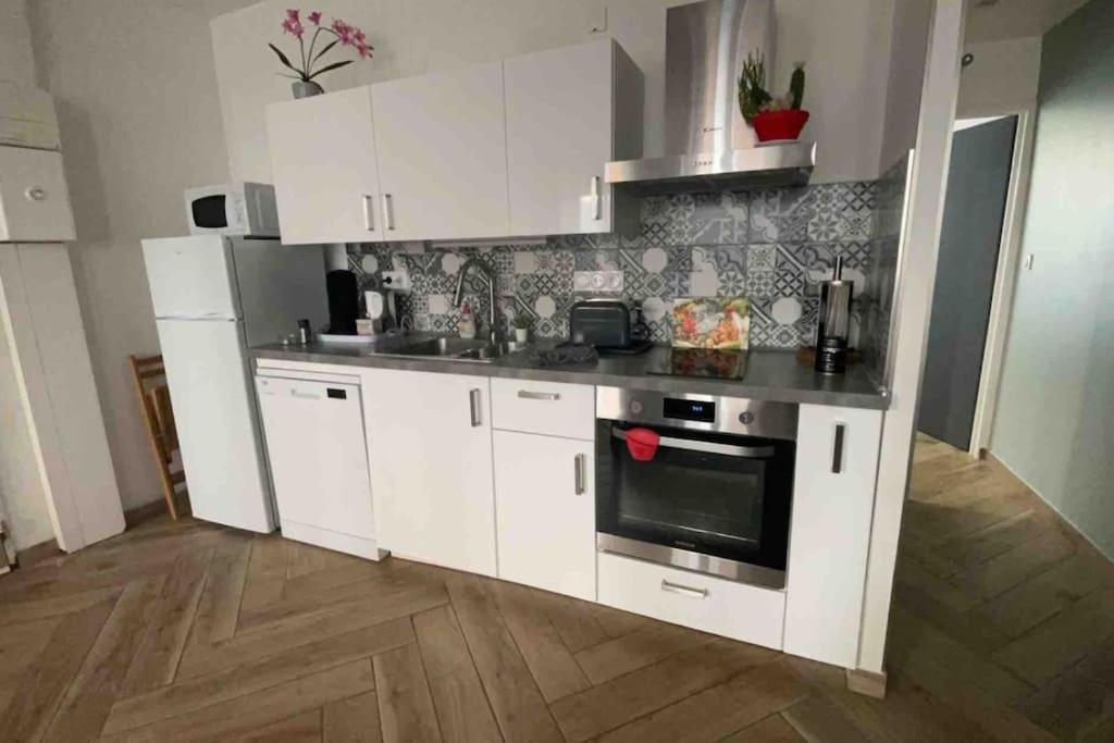 F2 Rez De Chaussee O Meuble De Pithiviers Exteriör bild